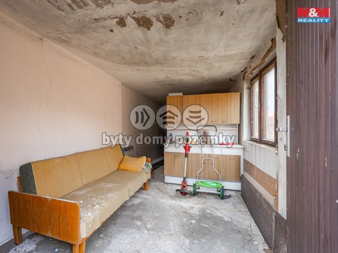 Prodej, Rodinný dům, Sedlčany