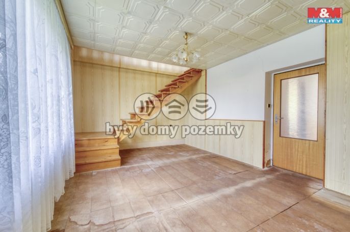 Prodej, Rodinný dům, Hrádek