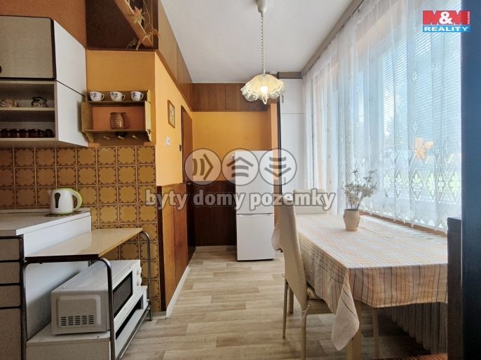 Prodej, Byt 3+1, Humpolec