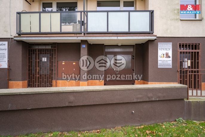 Pronájem, Byt 2+1, Sokolov