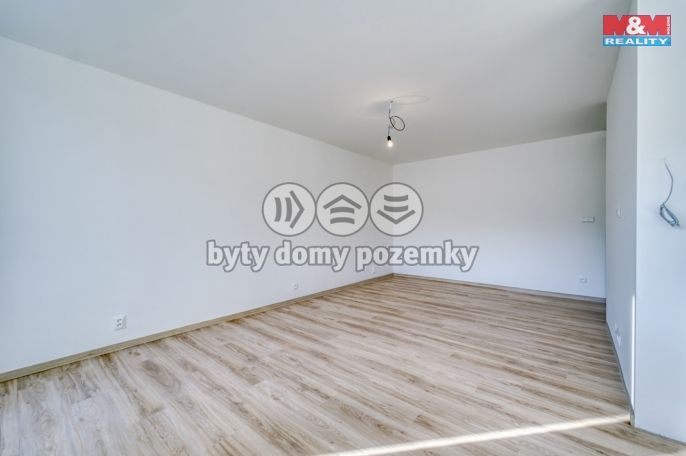 Pronájem, Byt 3+kk, Praha
