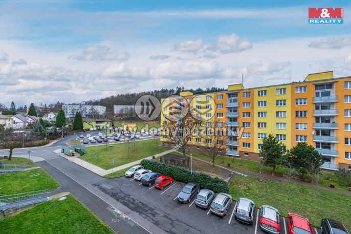 Prodej, Byt 2+1, Kadaň