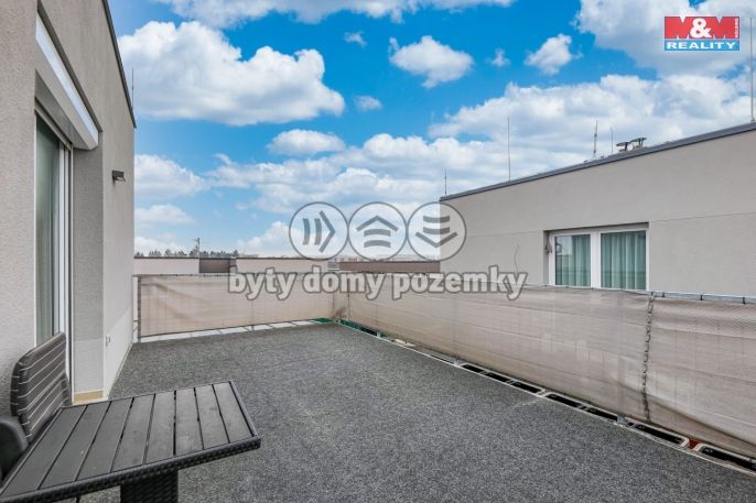 Prodej, Byt 4+kk, Vochov