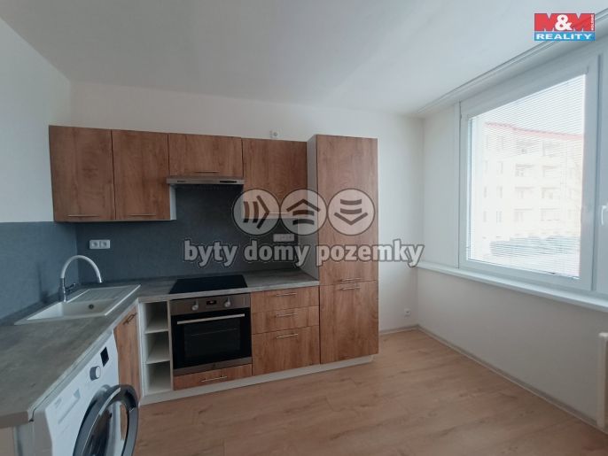 Pronájem, Byt 1+1, Ústí nad Labem