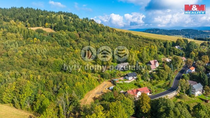 Prodej, Pozemek k bydlení, Hodkovice nad Mohelkou