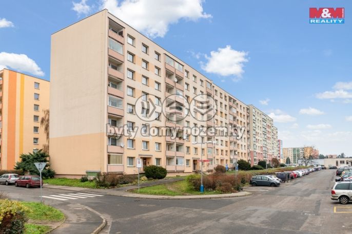 Prodej, Byt 3+1, Teplice