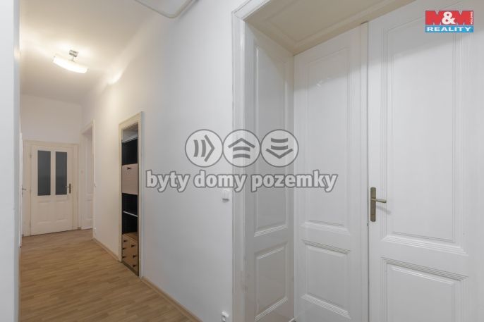 Prodej, Byt 3+1, Ostrava