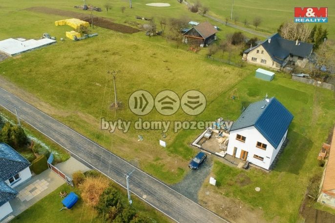 Prodej, Pozemek k bydlení, Radíkov