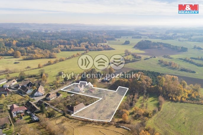 Prodej, Rodinný dům, Maňovice