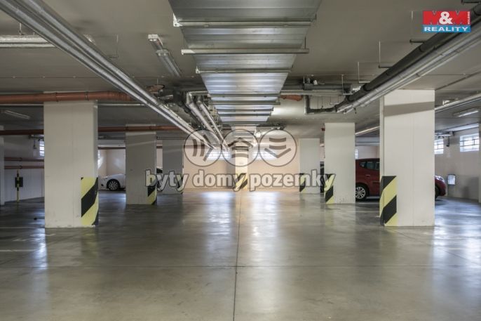 Pronájem, Garáž, Praha