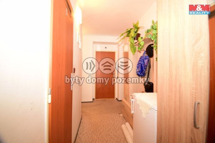 Prodej, Byt 2+1, Studénka