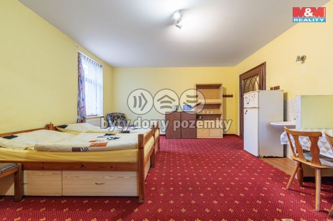 Prodej, Rodinný dům, Aš