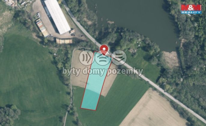 Prodej, Pole, Trhové Sviny