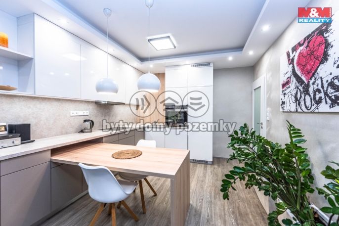 Pronájem, Byt 2+kk, Praha