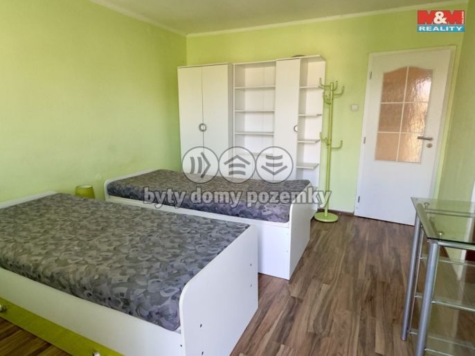 Pronájem, Byt 3+1, Libušín