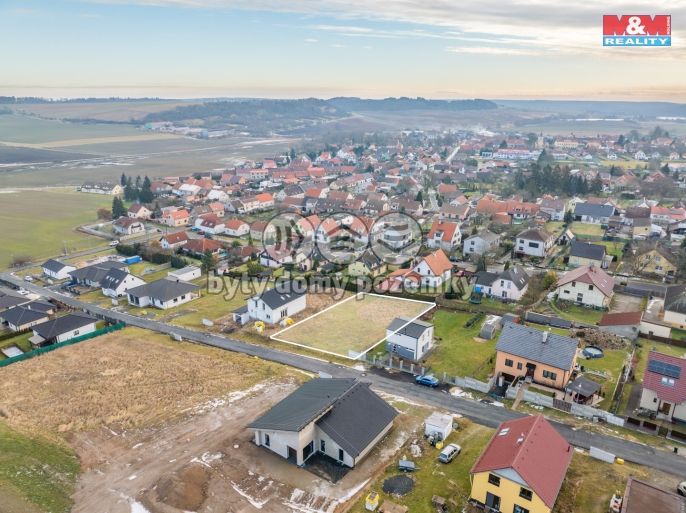 Prodej, Pozemek k bydlení, Řevničov