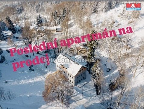 Prodej, Byt 2+kk, Janov nad Nisou