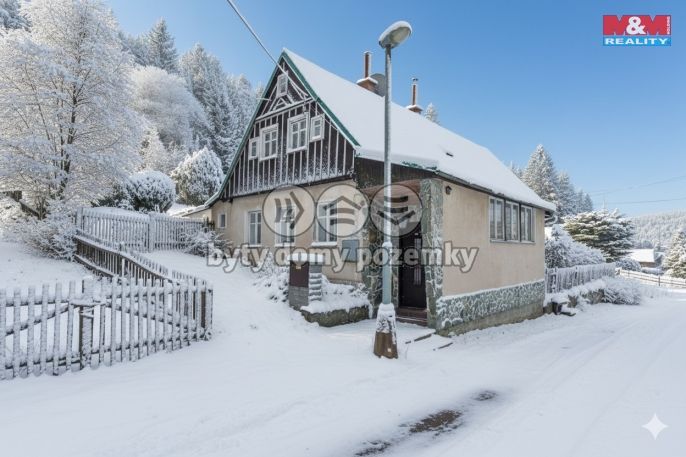 Prodej, Rodinný dům, Josefův Důl