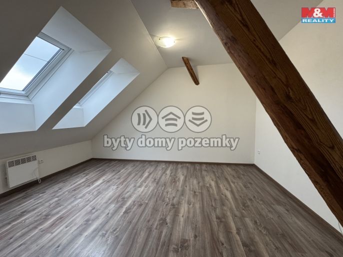 Pronájem, Byt 2+kk, Drevníky