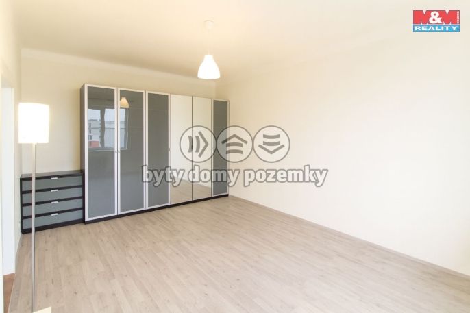 Pronájem, Byt 2+1, Praha
