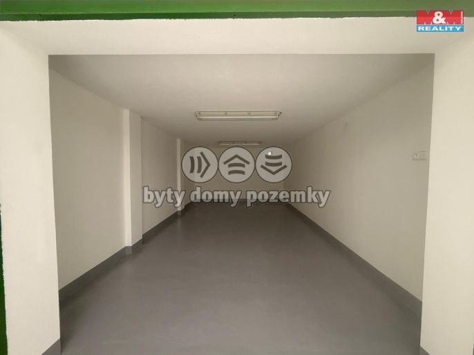 Prodej, Garáž, Děčín