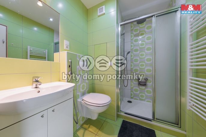 Pronájem, Byt 1+1, Karlovy Vary