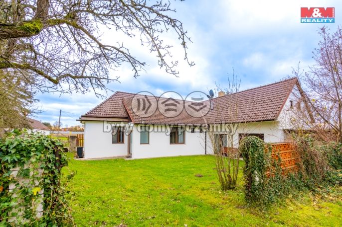 Prodej, Rodinný dům, 100 m², Stráž nad Nežárkou