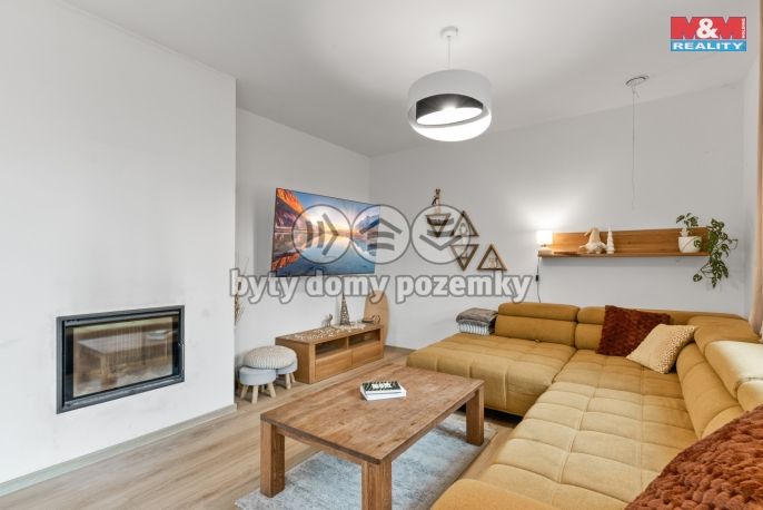 Prodej, Rodinný dům, Lučany nad Nisou