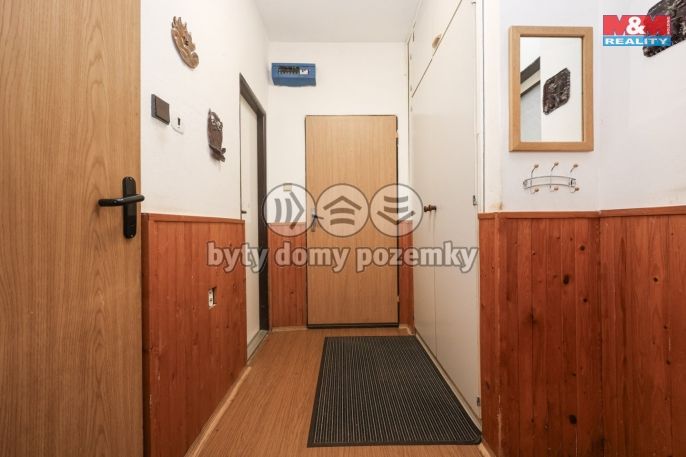 Prodej, Byt 2+1, Šternberk