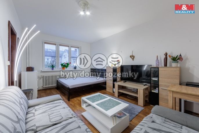 Prodej, Byt 2+1, Kraslice