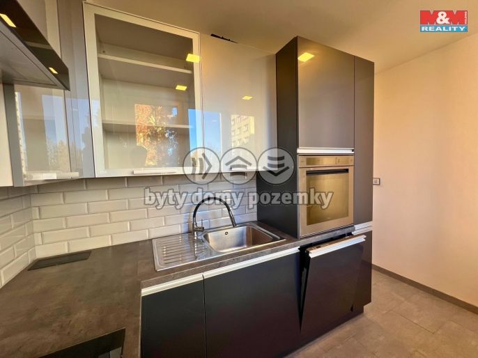 Pronájem, Byt 2+1, Ostrava