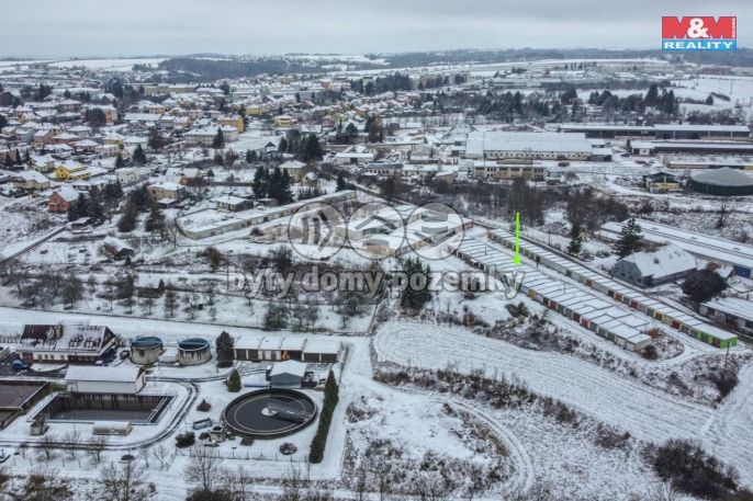 Prodej, Garáž, Velká Bíteš