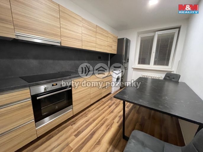 Pronájem, Byt 1+1, Ostrava