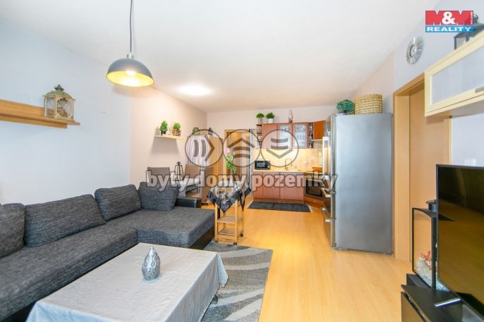 Pronájem, Byt 2+kk, Plzeň