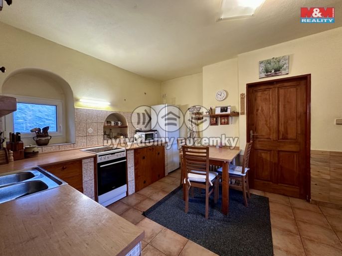 Prodej, Rodinný dům, Bernartice