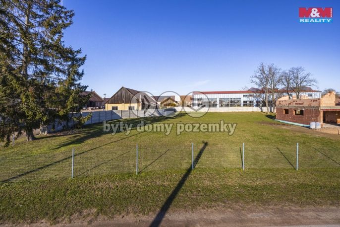 Prodej, Pozemek k bydlení, Hlušice