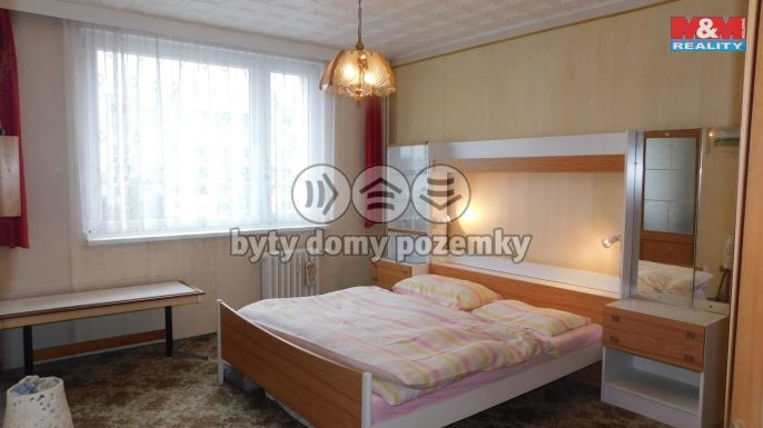 Pronájem, Byt 2+1, Jablonec nad Nisou