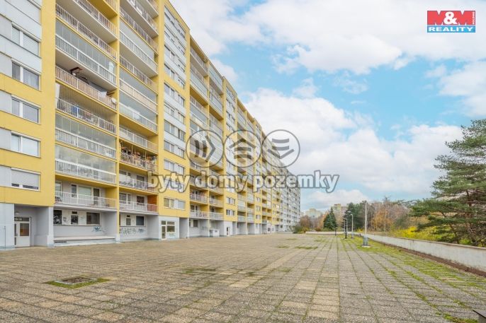 Prodej, Byt 3+1, Praha