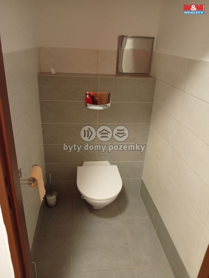 Pronájem, Byt 3+1, Milevsko