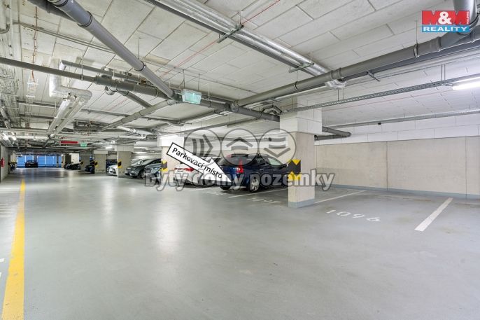 Prodej, Byt 1+kk, Praha