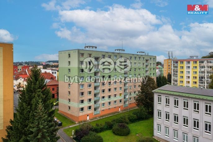 Prodej, Byt 2+1, Rumburk
