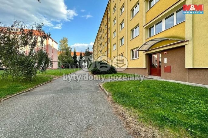 Pronájem, Byt 1+1, Rokycany
