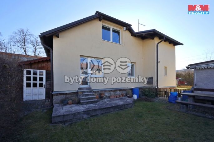 Prodej, Rodinný dům, 112 m², Havlíčkův Brod, U Panských