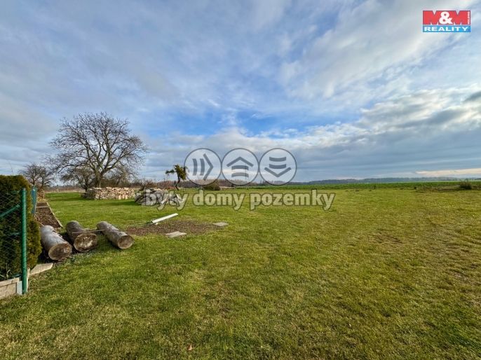 Prodej, Pozemek k bydlení, Chlístovice