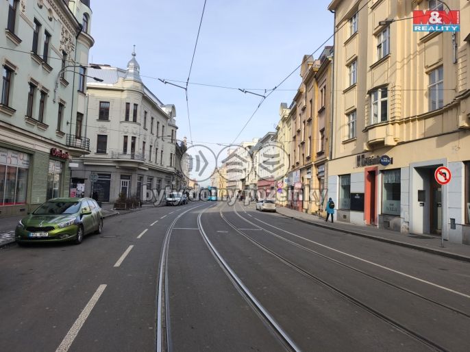 Pronájem, Obchod a služby, Ostrava