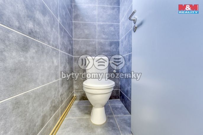 Pronájem, Výrobní objekt, Rokycany