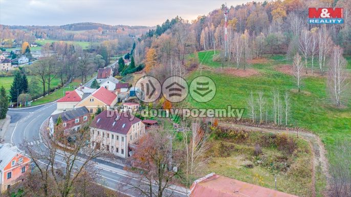 Pronájem, Byt 1+kk, Mníšek