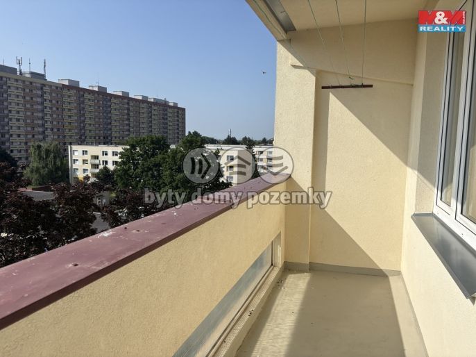 Pronájem, Byt 3+1, Hradec Králové