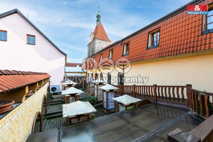 Pronájem, Obchod a služby, Domažlice
