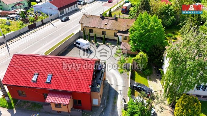 Prodej, Byt 3+kk, Ostrava